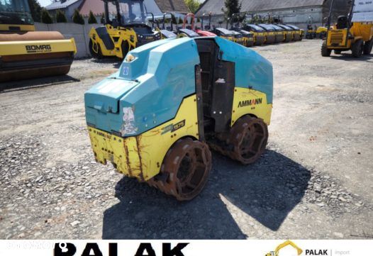 Ammann Walec prowadzony AMMANN ARX 1575 kołek  , 2018 rok - 4