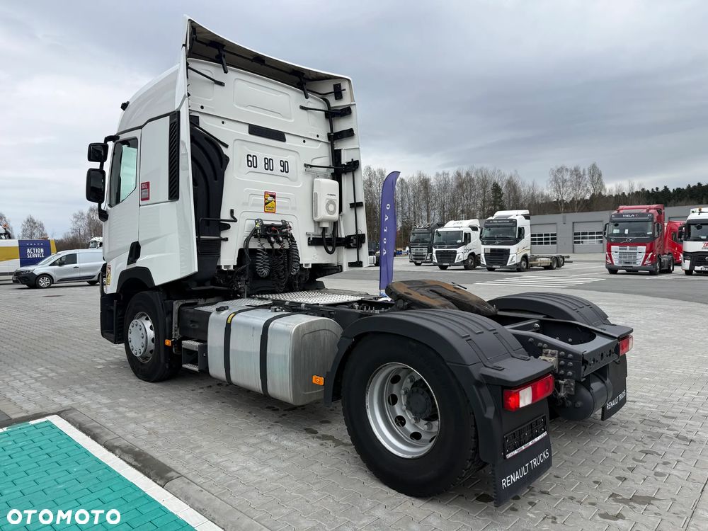Renault T480 SleeperCab / Lodówka / Klima - 6