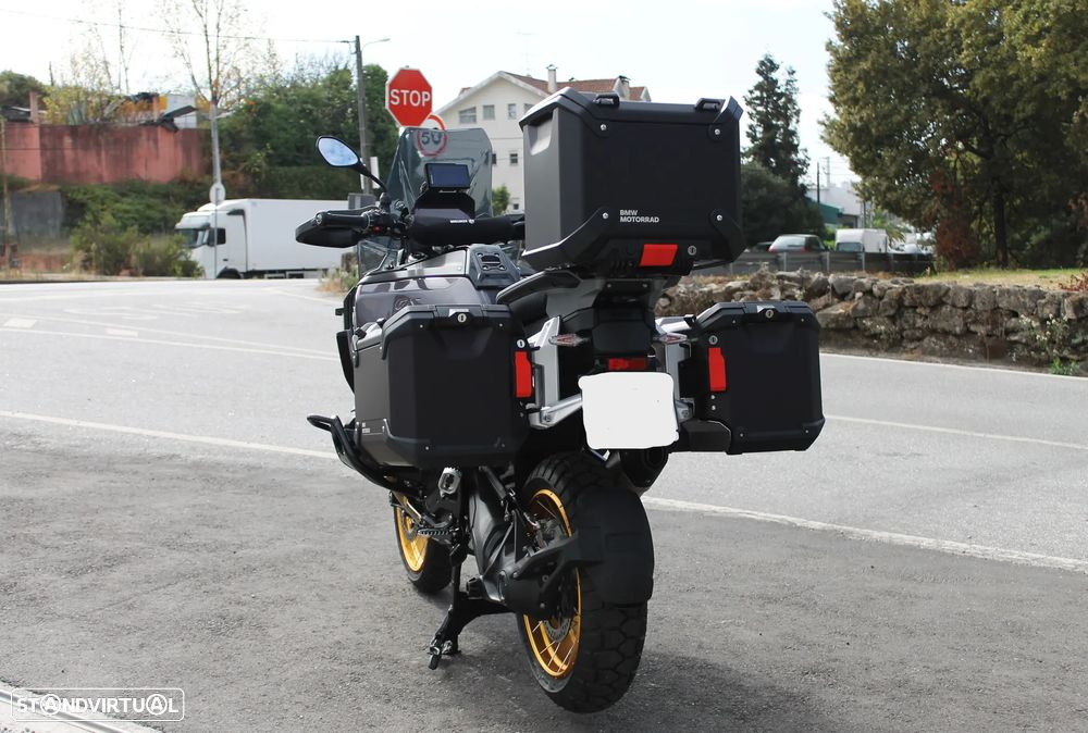 BMW R 1300 GS Adventure Triple Blak - 19