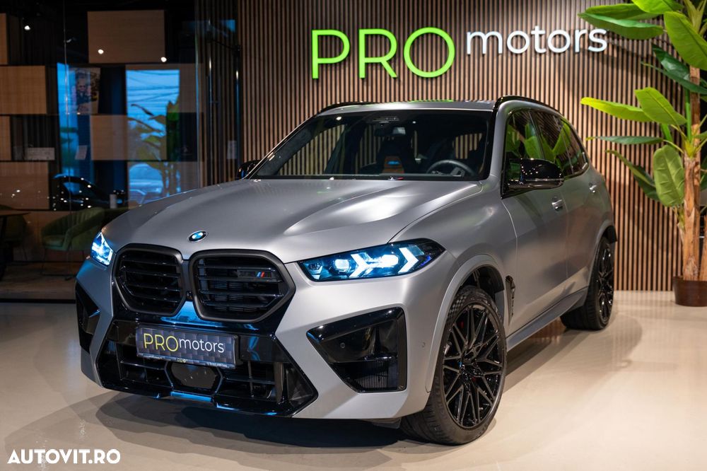 BMW X5 M - 2