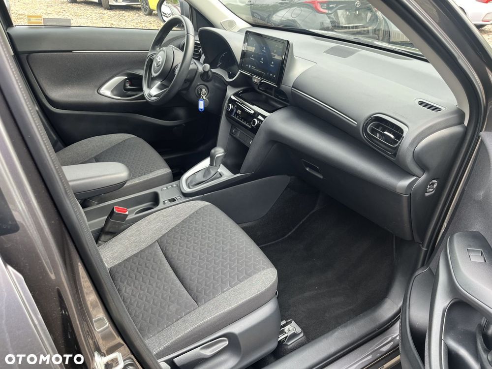 Toyota Yaris Cross Hybrid 1.5 Comfort - 22