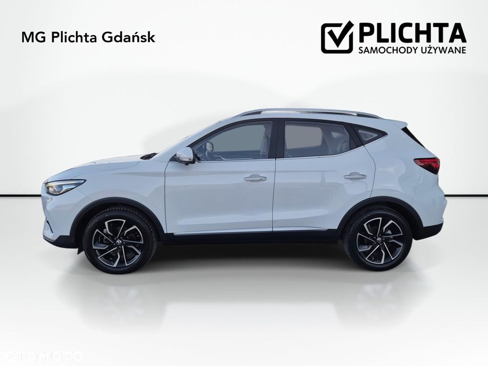 MG ZS 1.0 T-GDI Exclusive - 8