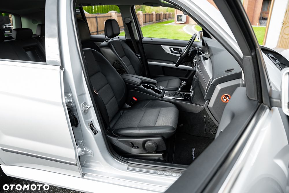 Mercedes-Benz GLK 280 4Matic 7G-TRONIC - 24