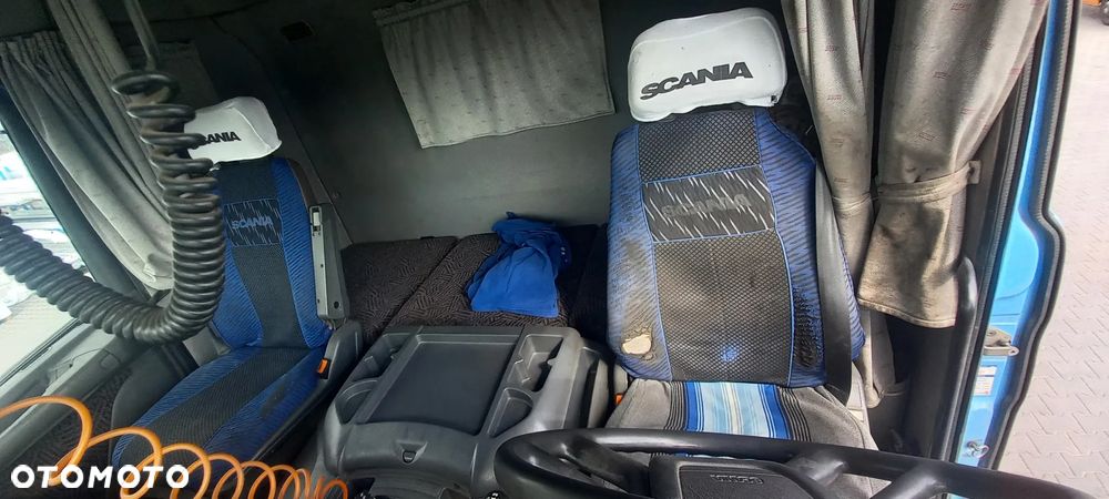 Scania 124G - 11