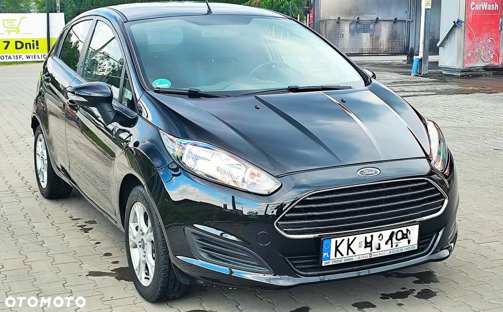 Ford Fiesta 1.25 Champions Edition - 13