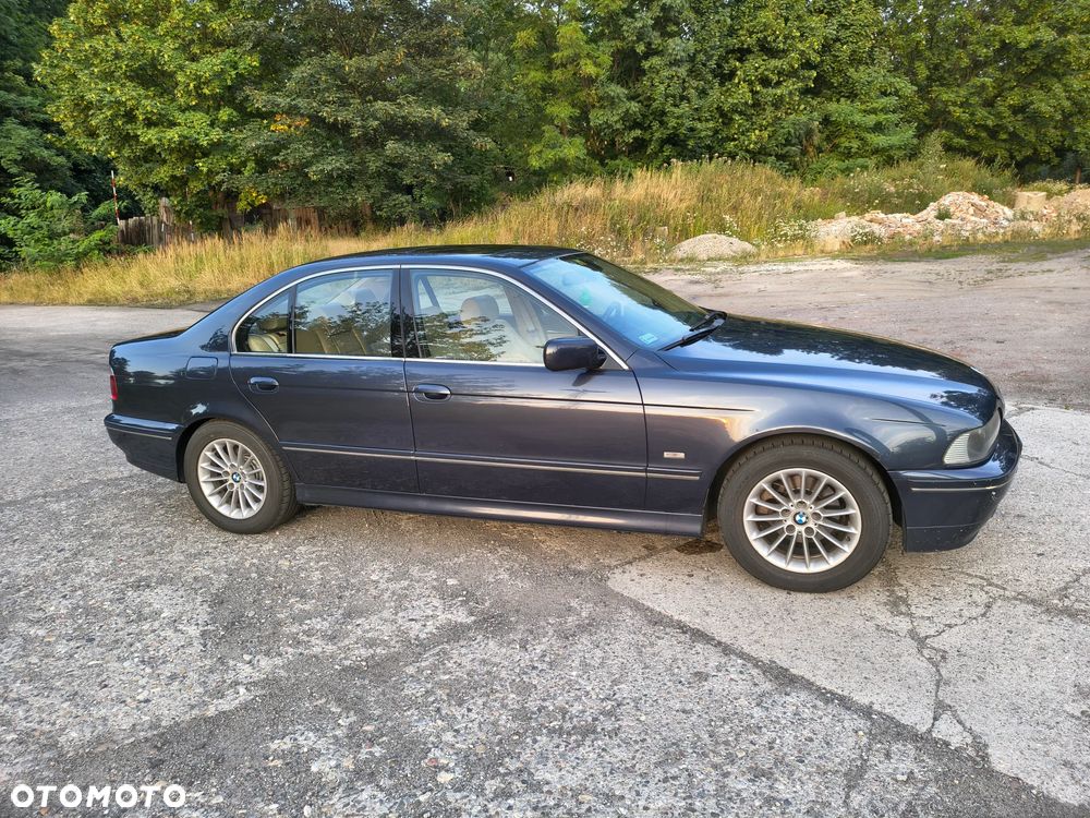 BMW Seria 5 - 5