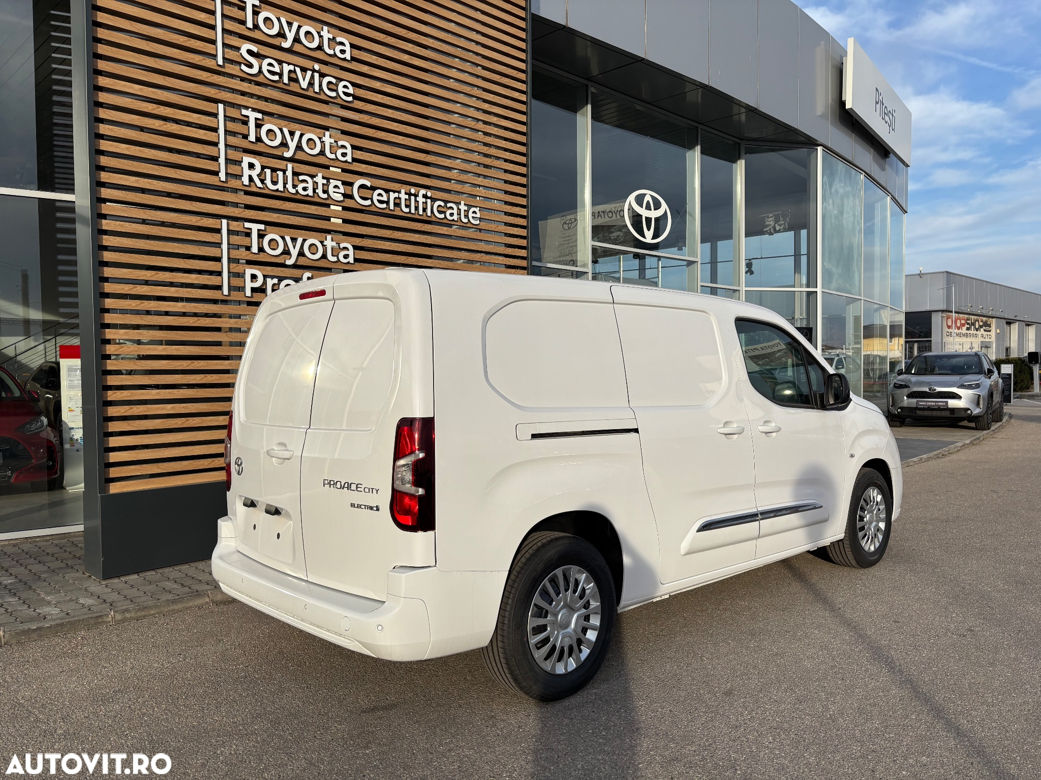 Toyota Proace - 5