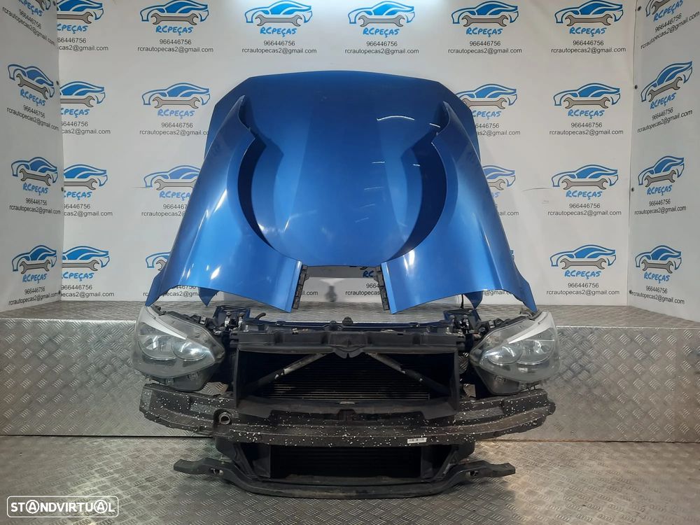 FRENTE COMPLETA BMW SERIE 1 F20 F21 PACK M DIESEL - 17