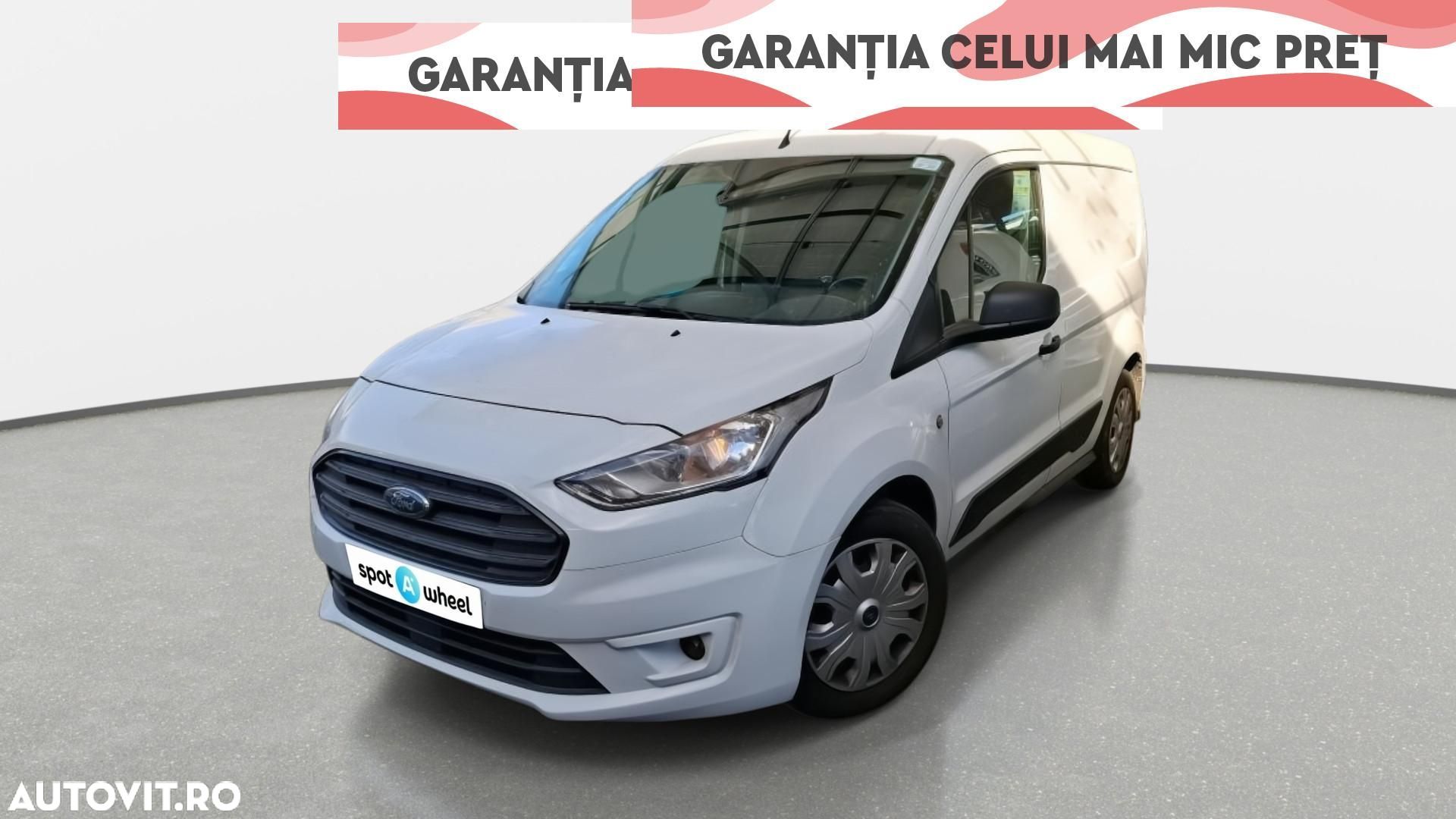 Ford Transit Connect - 1