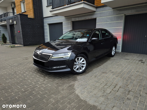 Skoda Superb 2.0 TDI SCR Active