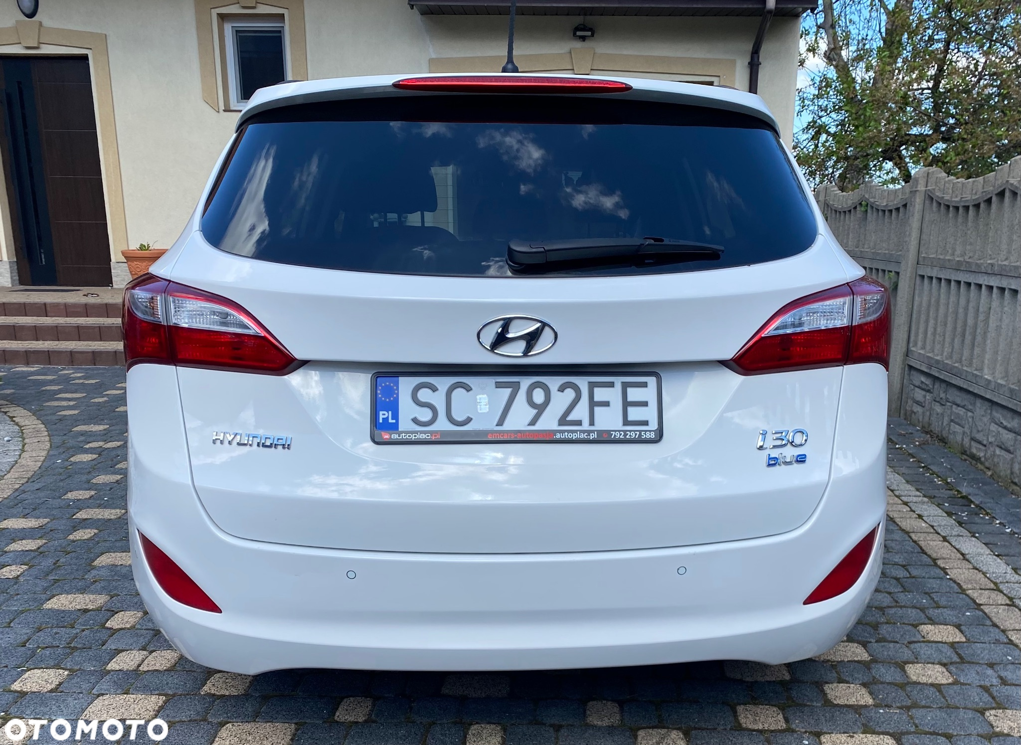 Hyundai i30 1.6 GDI BlueDrive Classic - 6