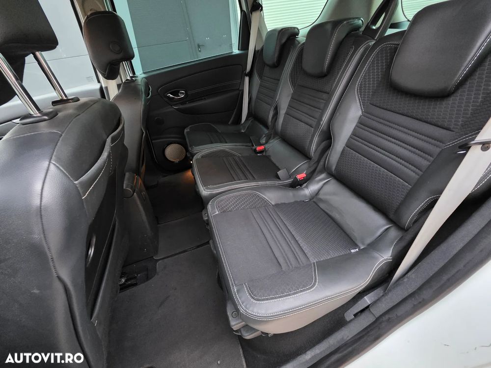 Renault Grand Scenic dCi 150 FAP Aut. Bose Edition - 12