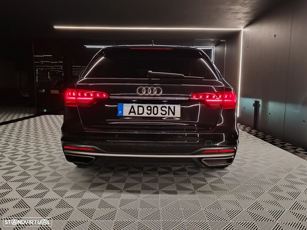Audi A4 Avant 40 TDI Sport S tronic - 6