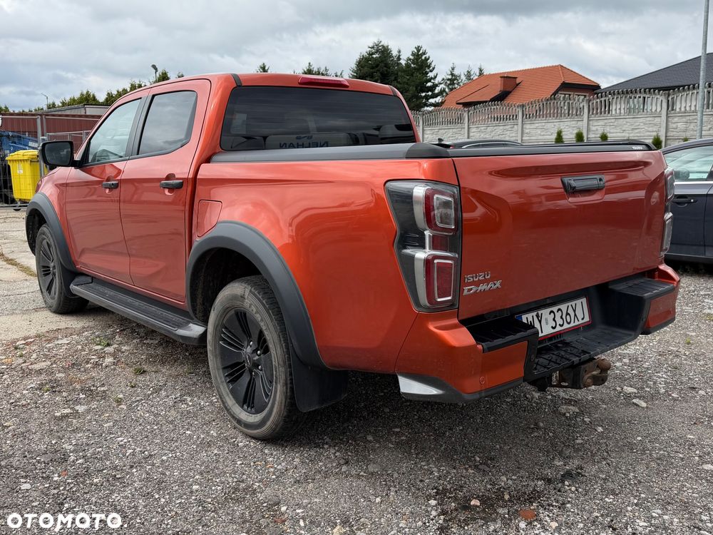 Isuzu D-MAX - 5