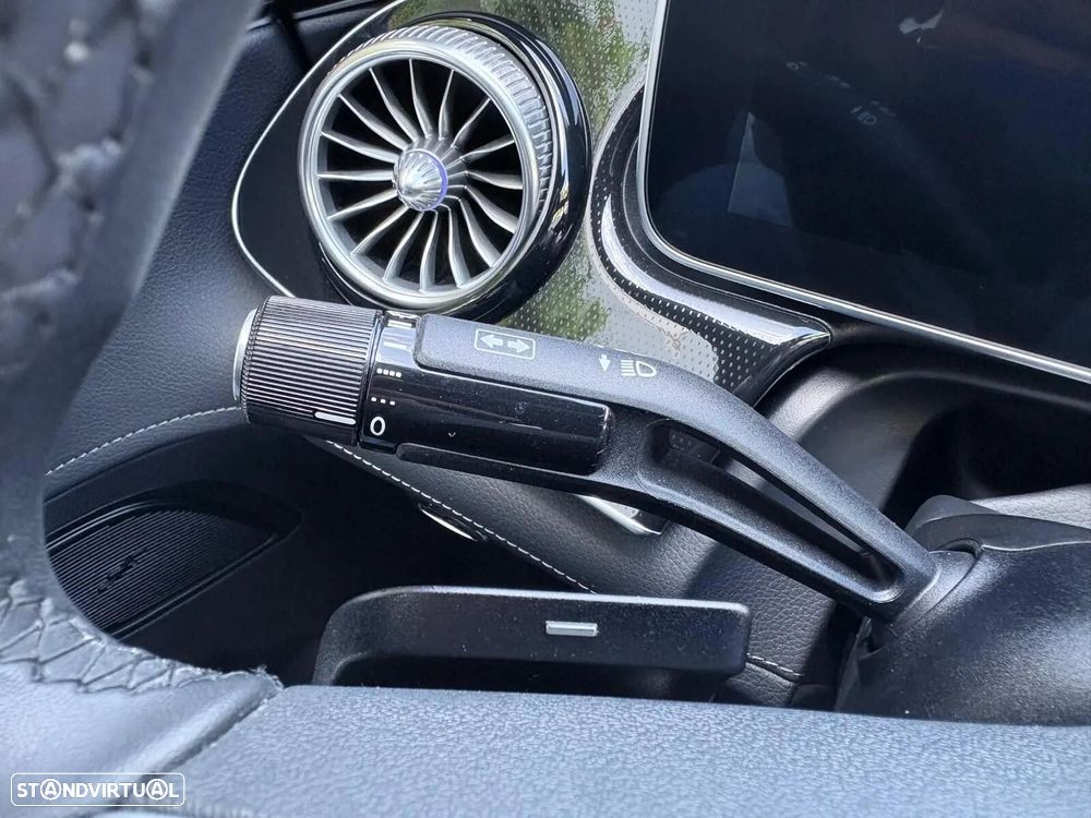 Mercedes-Benz EQE 350 Edition - 41