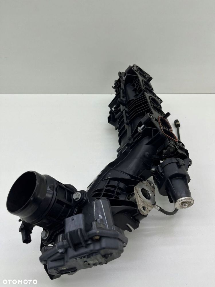 BMW F10 F11 F15 F20 B47 KOLEKTOR SSĄCY PRZEPUSTNICA KOMPLET 8513655 - 1