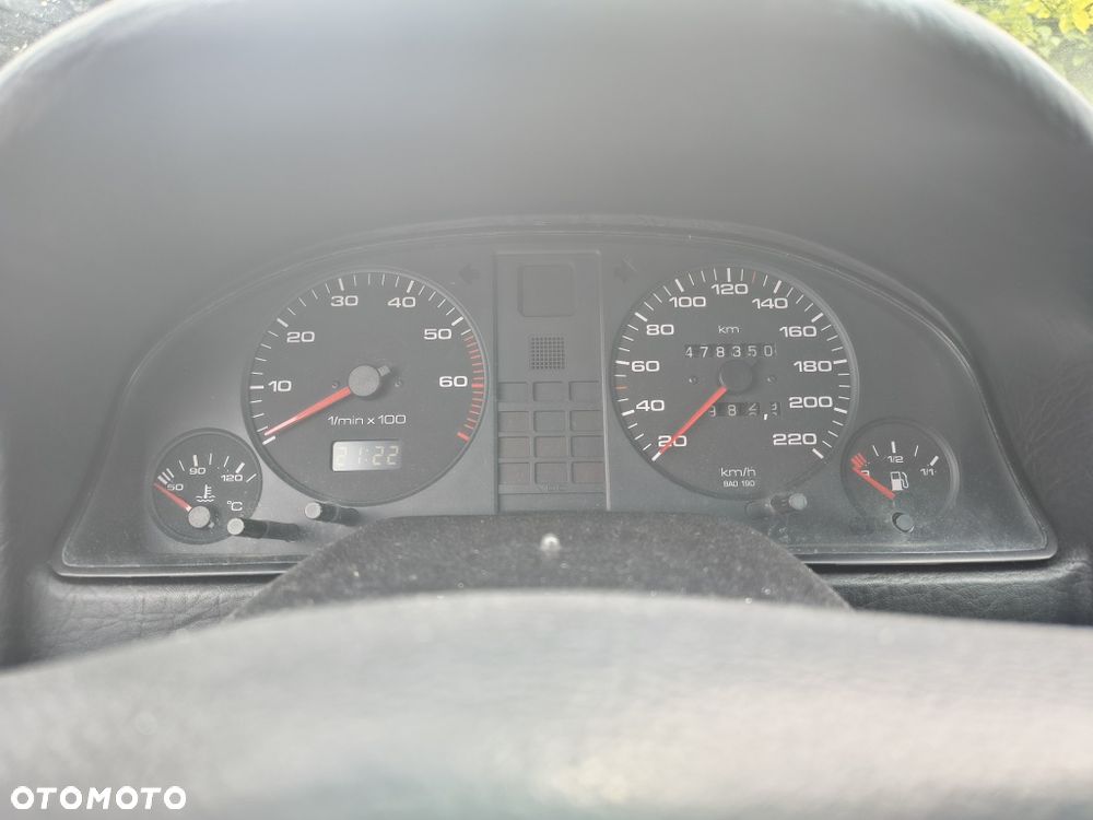 Audi 80 - 5