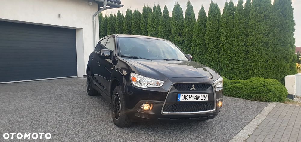 Mitsubishi ASX 1.6 2WD - 6