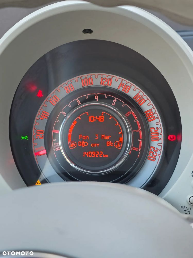 Fiat 500 1.2 Pop - 7