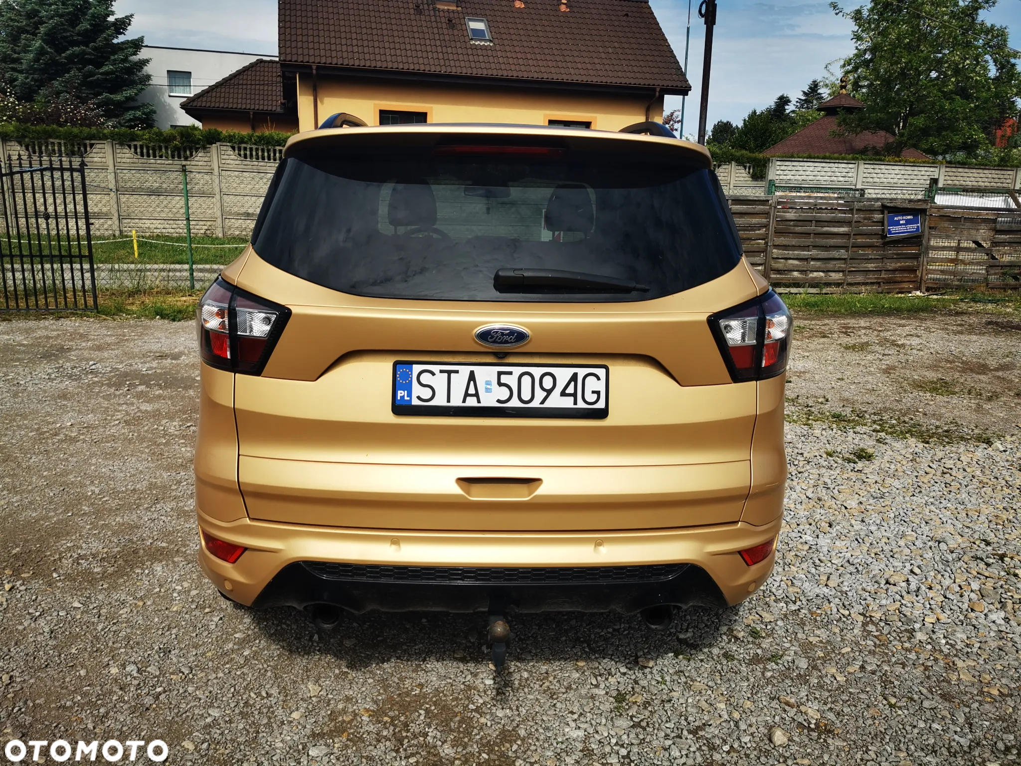 Ford Kuga 2.0 TDCi 4x4 ST-Line - 8
