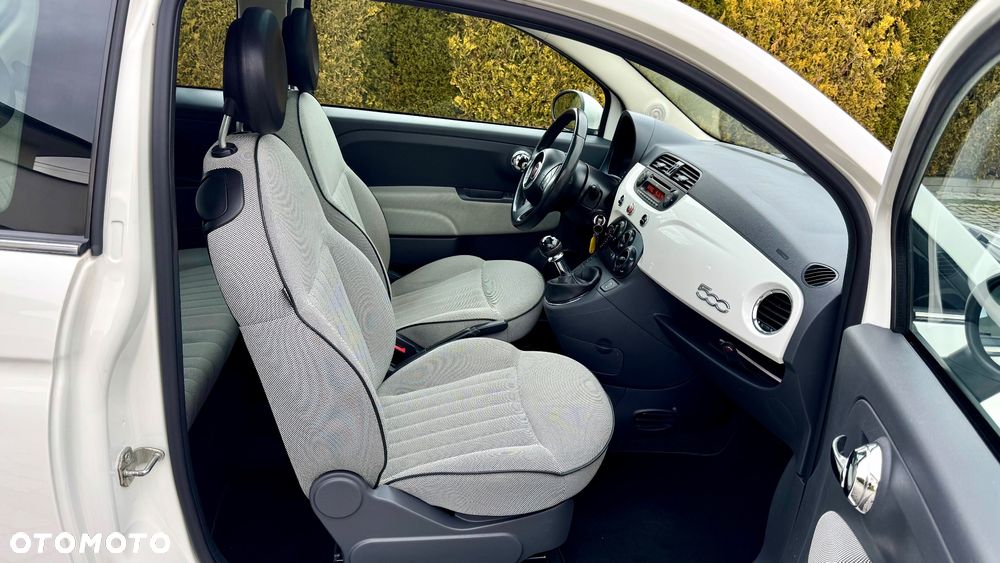 Fiat 500 1.2 8V Pop-Star - 23