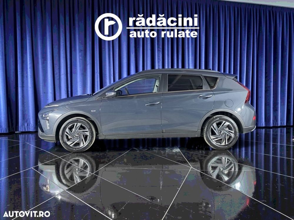 HYUNDAI Bayon 2022 — imagine 6
