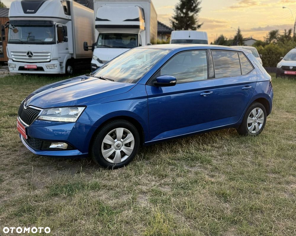 Skoda Fabia 1.0 MPI Style - 6
