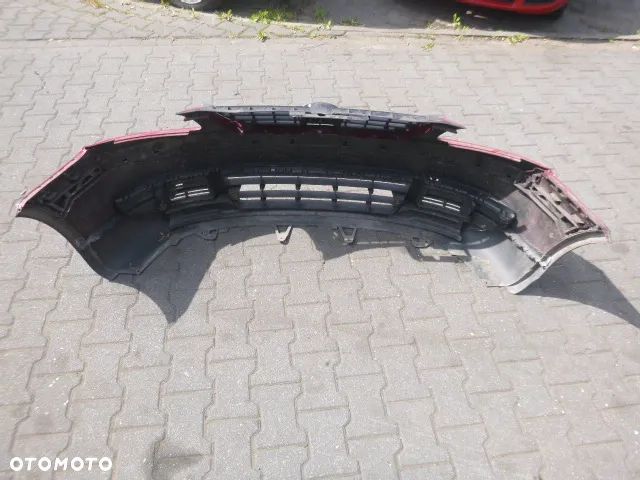 ZDERZAK PRZÓD PRZEDNI VOLKSWAGEN TOURAN I 03-06 KOLOR K7K7 - 8