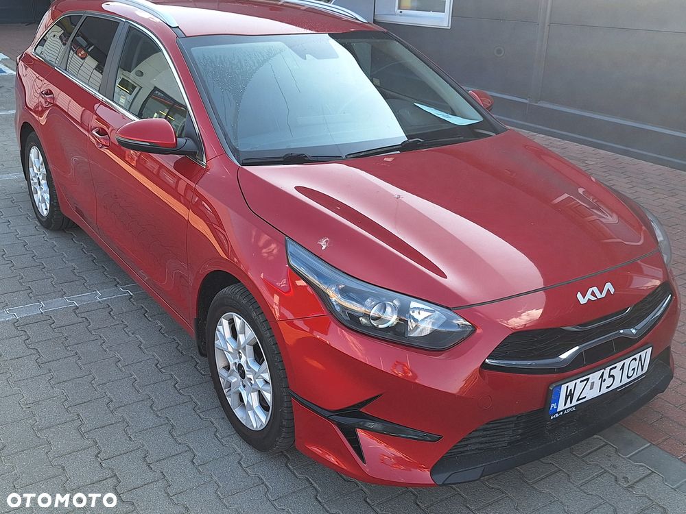 Kia Ceed 1.5 T-GDI L DCT - 5