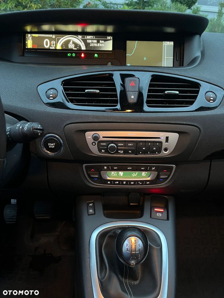 Renault Scenic 1.5 dCi Dynamique - 10