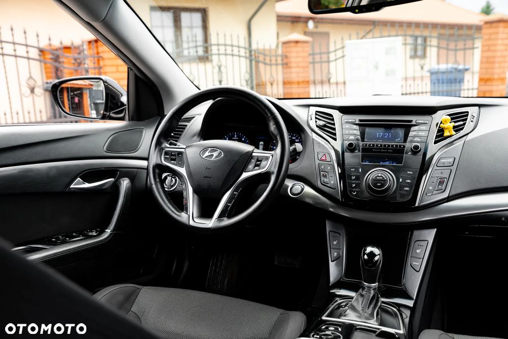 Hyundai i40 i40cw 1.7 CRDi Automatik 5 Star Edition - 35