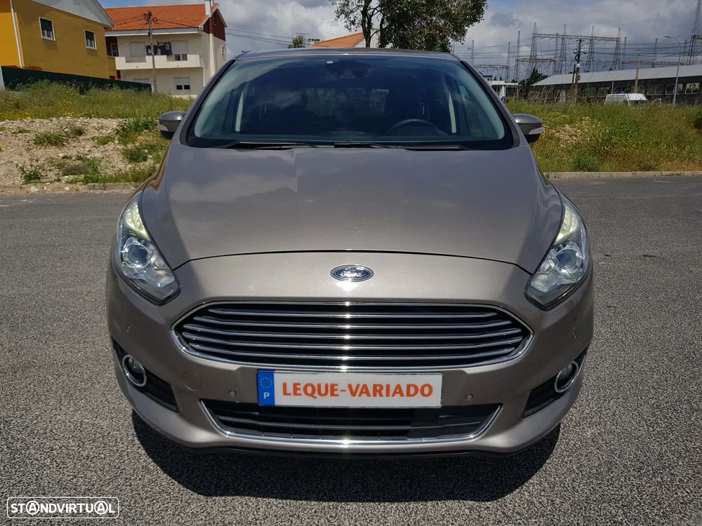 Ford S-Max 2.0 TDCi Titanium - 56