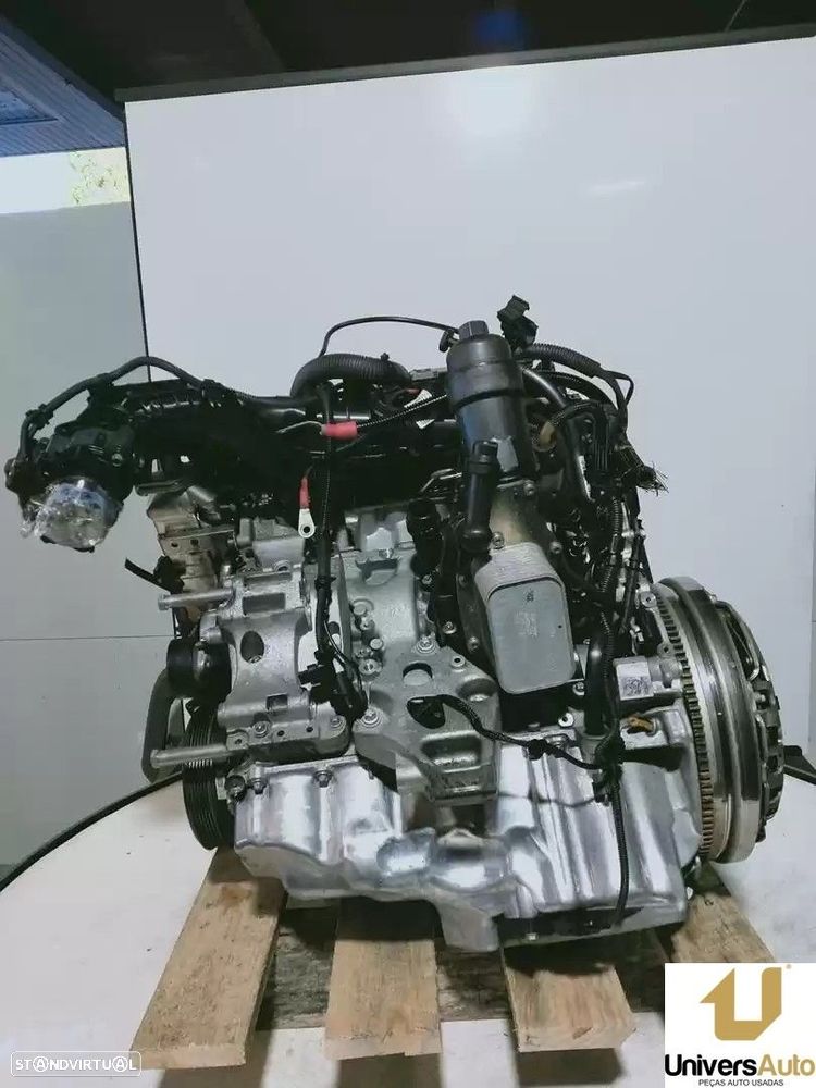 MOTOR COMPLETO BMW 3 2015 -B47D20A - 2