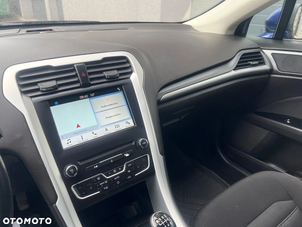 Ford Mondeo 1.5 TDCi ECOnetic Start-Stopp Trend - 11