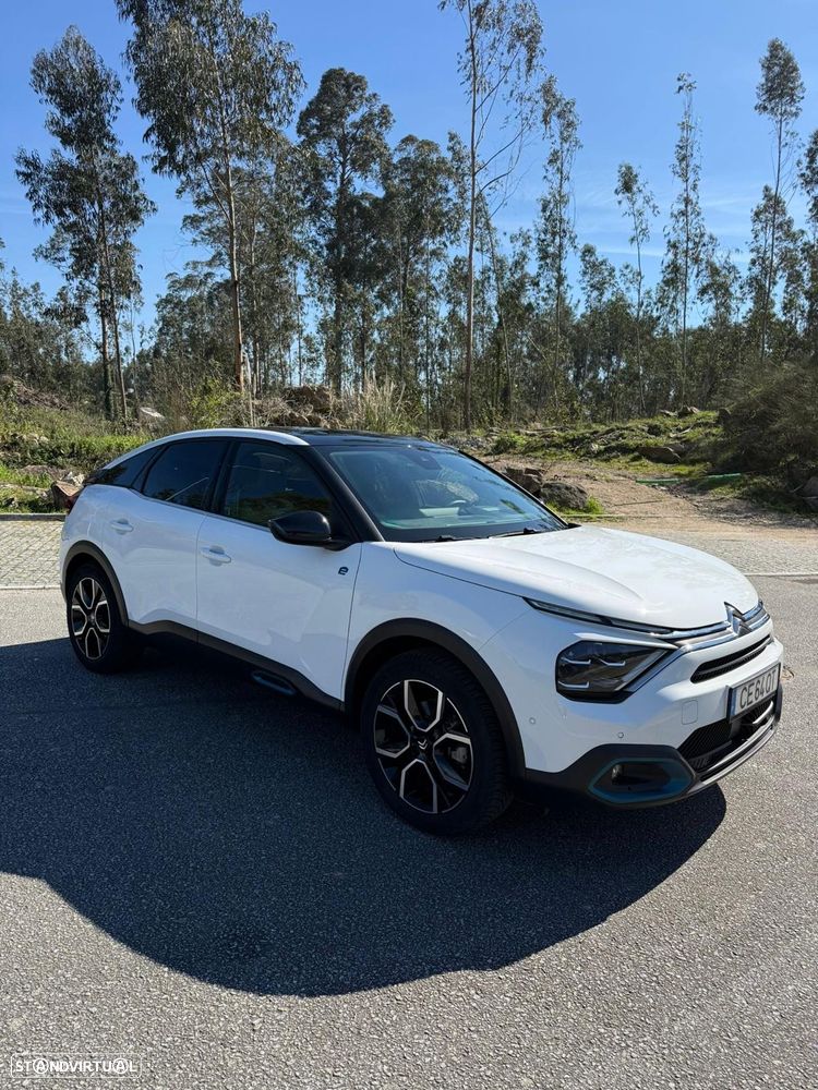 Citroën e-C4 Shine - 2
