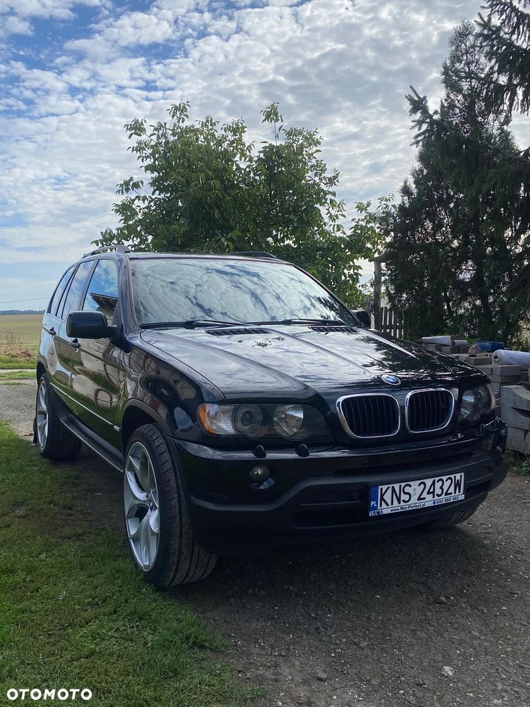BMW X5 - 4