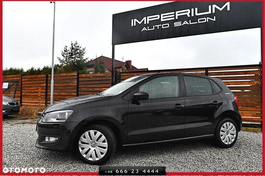 Volkswagen Polo 1.2 12V Sportline - 2