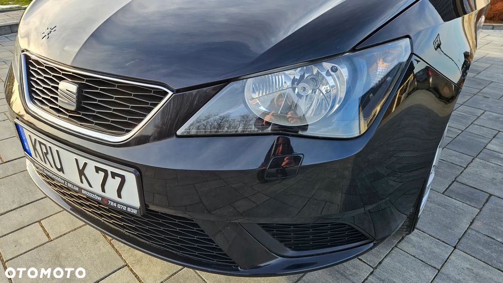 Seat Ibiza 1.4 16V Style - 30