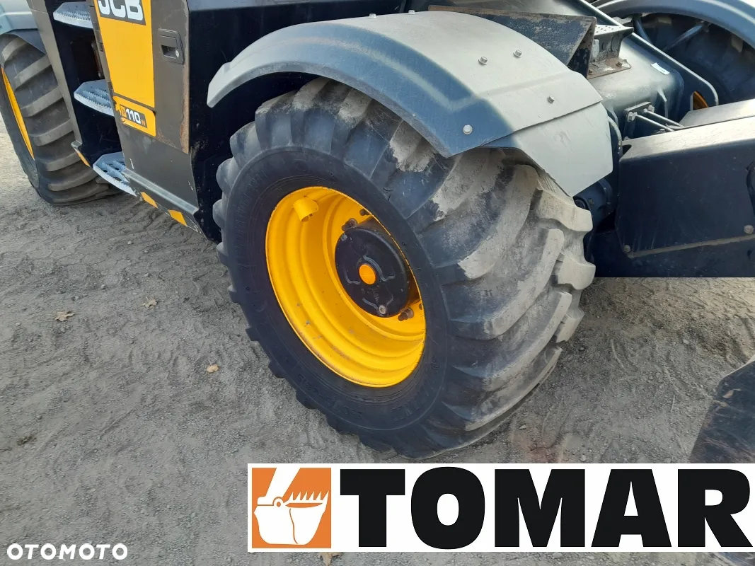 JCB HYDRADIG 110W - 23