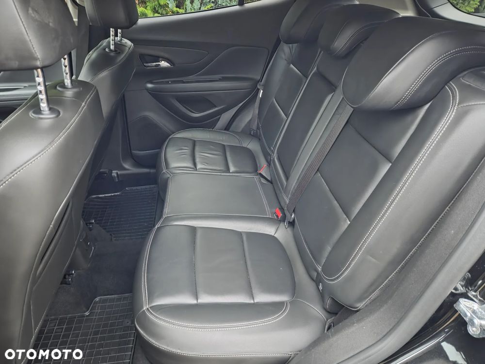 Opel Mokka 1.4 Turbo Automatik Innovation - 15