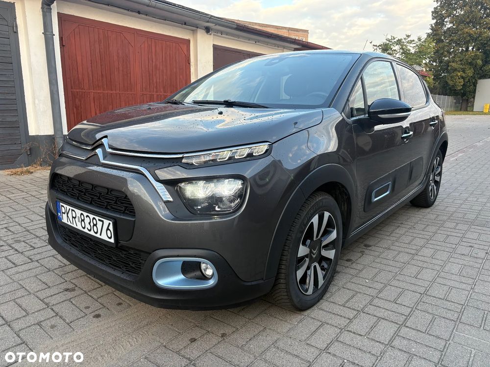 Citroën C3 1.2 PureTech Elle S&S EAT6 - 1