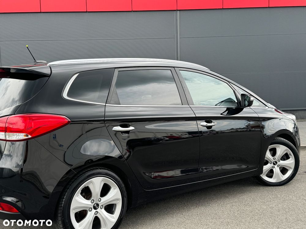 Kia Carens 1.7 CRDi Business Line 7os 7DCT - 20