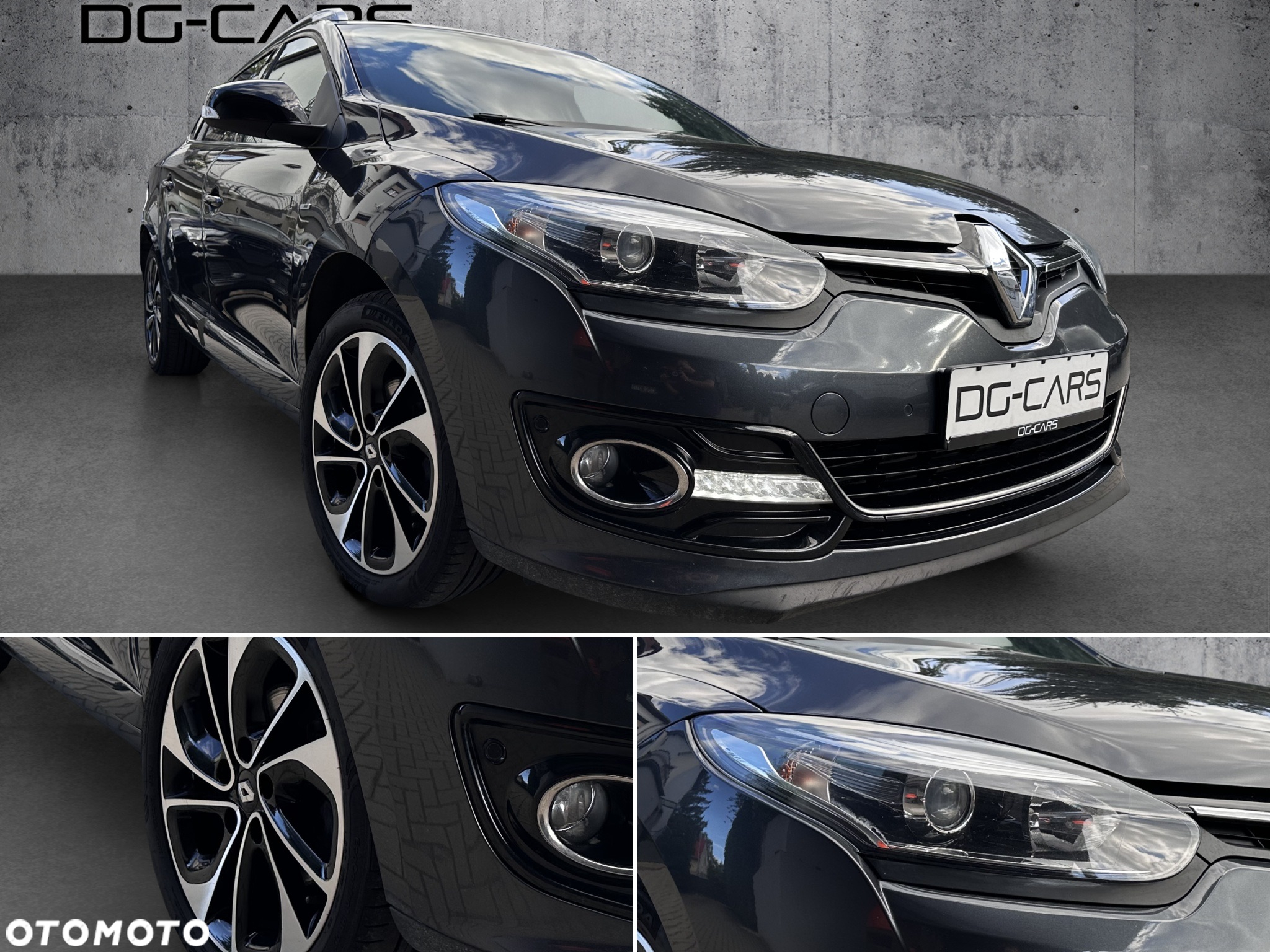 Renault Megane 1.5 dCi Business - 8