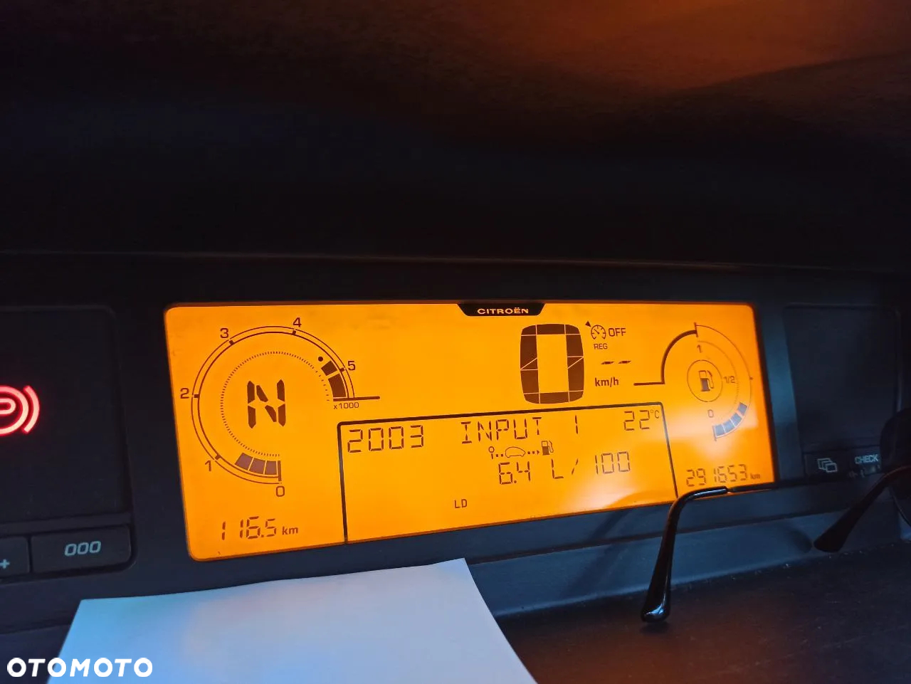 Citroën C4 Picasso 1.6 HDi FAP 7-Sitzer ESG6 Confort - 13