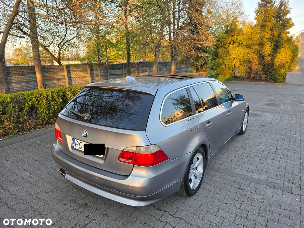 BMW Seria 5 - 6