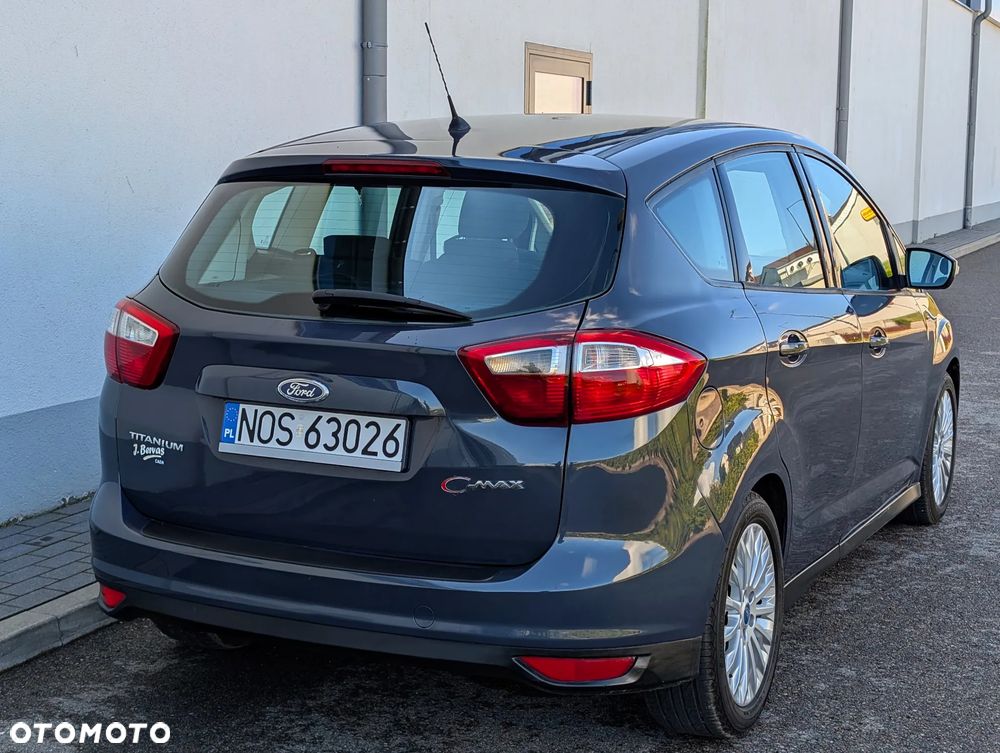 Ford C-MAX 1.6 TDCi Edition - 2