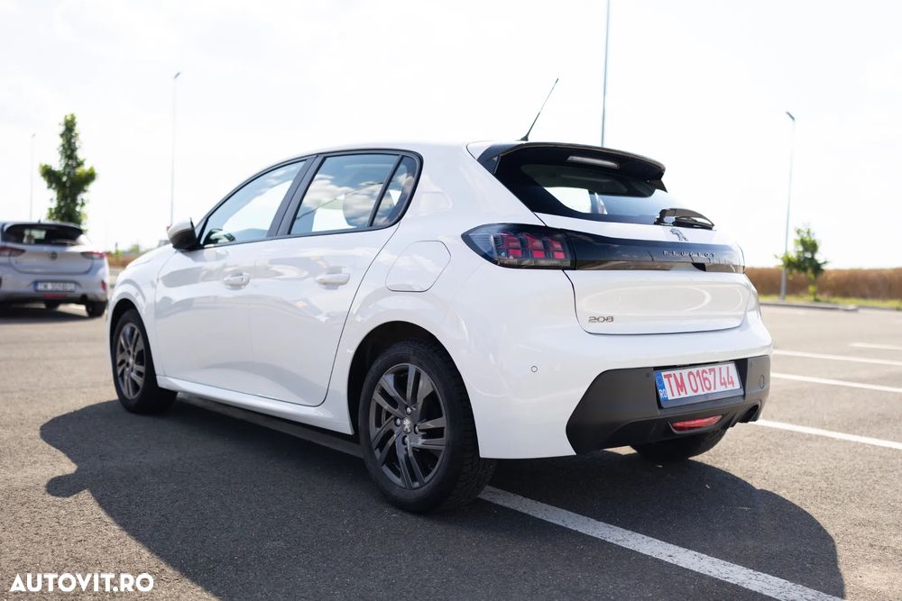 Peugeot 208 1.2 L PureTech STT Active Pack - 7