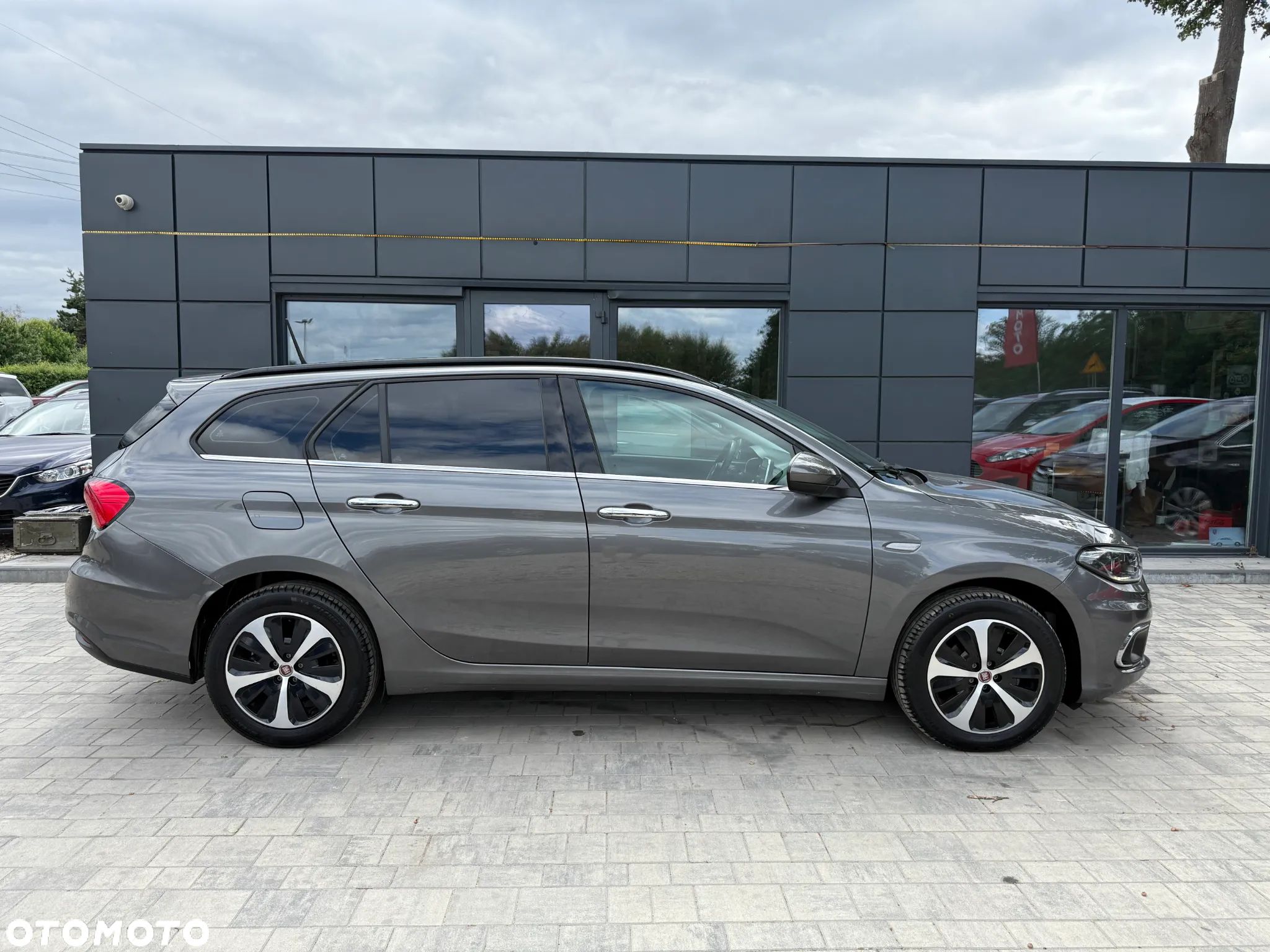 Fiat Tipo 1.6 MultiJet 16v Easy DDCT - 22