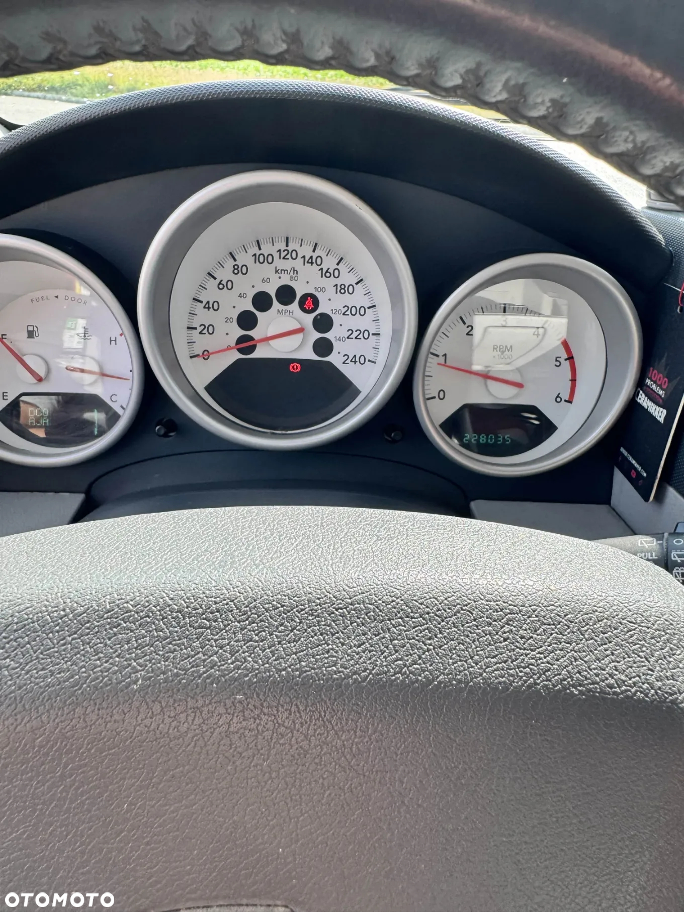 Dodge Caliber 2.0 CRD SXT - 9