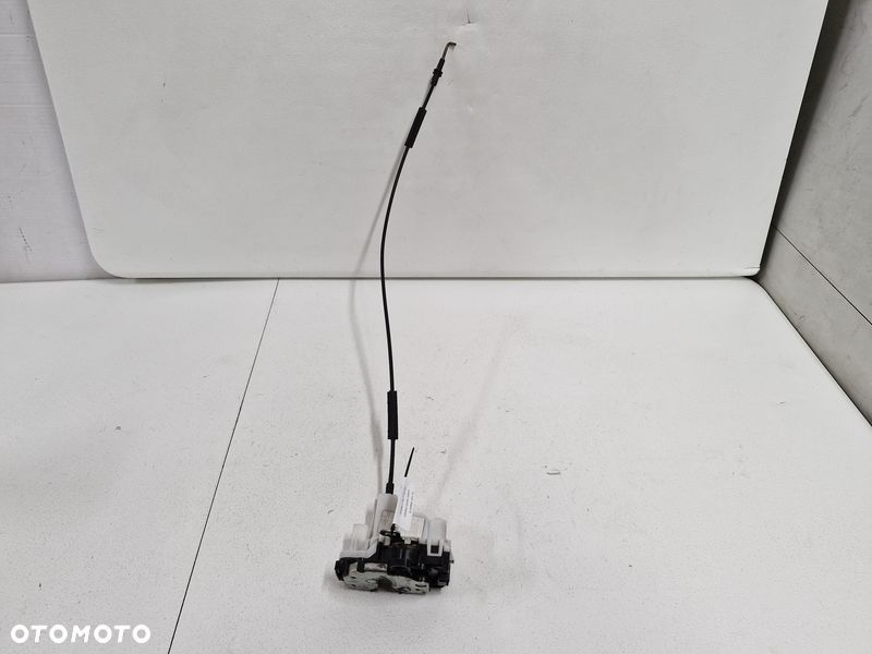 FIAT PANDA III 3 ZAMEK DRZWI PRAWY RZÓD 4 PIN EU EUROPA 51963632 - 1